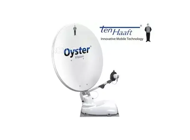 Oyster Vision digital satellittantenne 65 Twin 