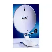 Oyster Vision digital satellittantenne 85 Single