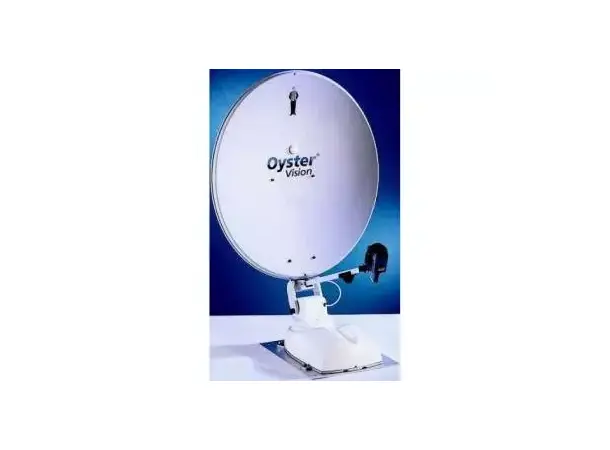 Oyster Vision digital satellittantenne 85 Single 
