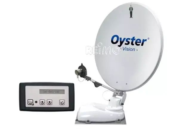 Oyster Vision digital satellittantenne 85 Single skew 