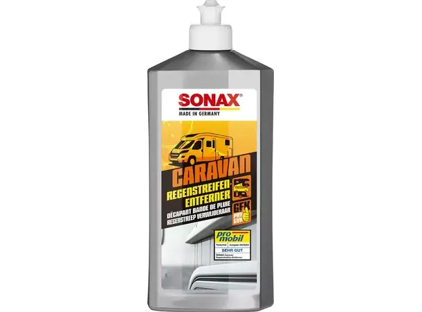 Sonax Caravan regnstripefjerner 500 ml 
