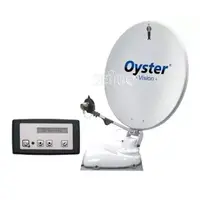 Oyster Vision digital satellittantenne 85 Twin skew