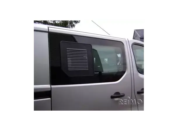 Ventilasjonsgitter for skyvevindu Renault Trafic+Opel Vivaro fra 2014 