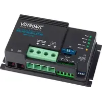 Votronic solcelleregulator MPP 170 CI Med integrert CI-buss-grensesnitt