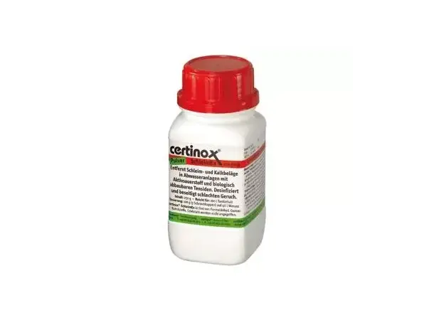 Katadyn Certinox Slimex 250g pulver 