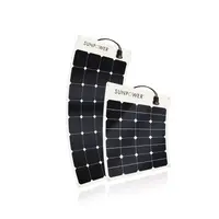Solcellepanel SunPower 110W, 12V 