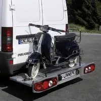 Lastebærer Trigger for Ducato på 6 m Med kort overheng