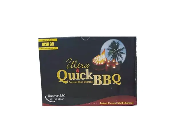 Briketter Safire Ultra Quick BBQ 