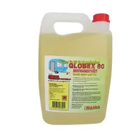 Globex 80 2,5 liter vaskemiddel med voks Konsentrert og ekstra kraftig rengjøring
