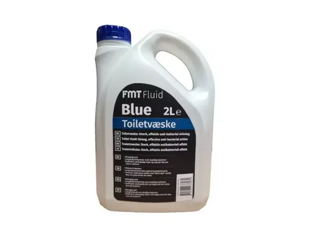 FMT Fluid Blue Toalettvæske 