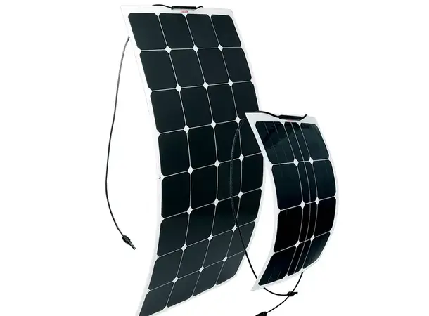 Solcellepanel NDS SOLARFLEX SFS Kit 155W 