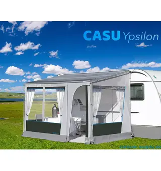 Telt CASU Ypsilon til Caravanstore XL440