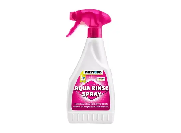 Thetford Aqua Rinse på spray Til toalettanken 