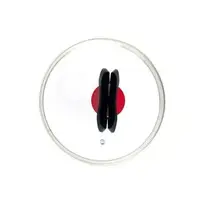 Ballarini glasslokk Exclusive ø16 cm 