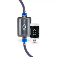 Alb Nano drikkevannsfilter m/reisekoblingssett