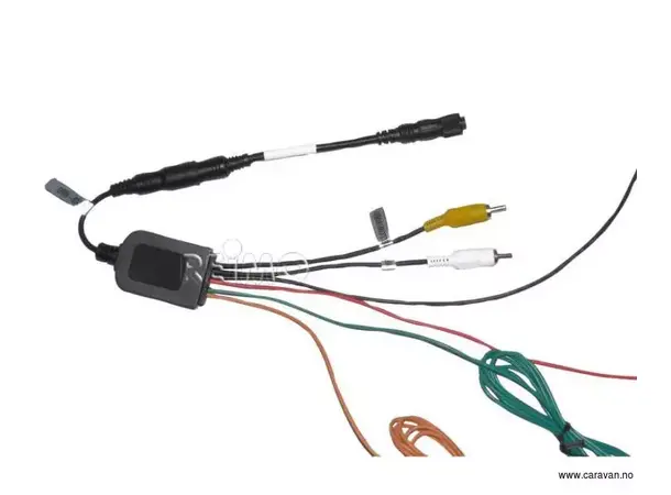 Adapter DRN-031A For Adria 2013 kabel til AV-CINCH 