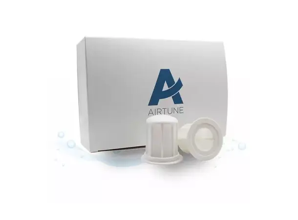 Airtune Air luftfilter 3:3 Startsett + en refillpakke 