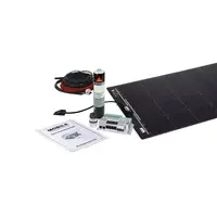 Büttner solcellepakke Flat-Light MT120 120W