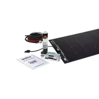 Büttner solcellepakke Flat-Light MT150 150W