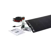 Büttner solcellepakke Flat-Light MT170 170W
