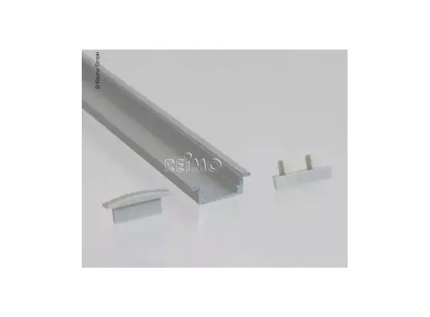 Carbest aluminiumprofil for LED-list 