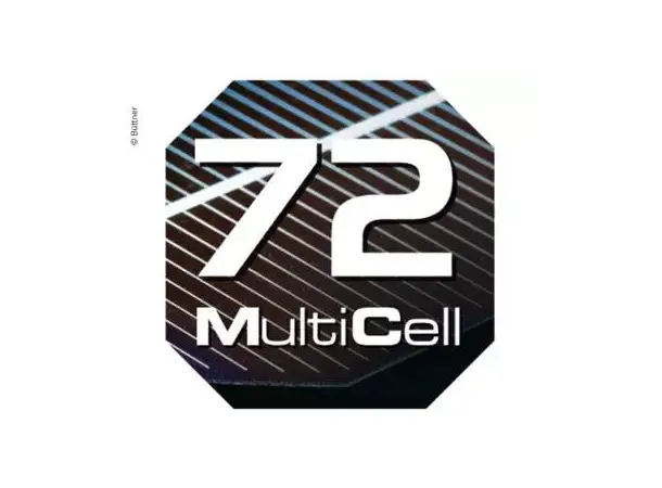 Büttner solcellepakke 220W MT 220-2 MC Black Line 