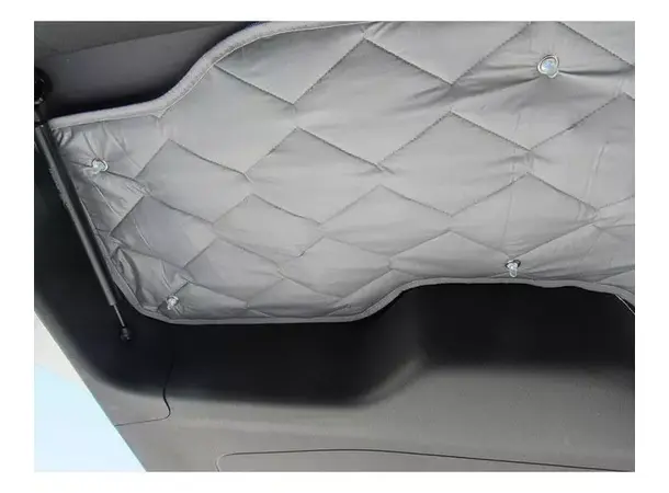 Carbest innvendig termomatte 8-delt Til Citroën Vanster fra 2017 