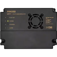 CBE MPPT-solcelleregulator PRM 350 