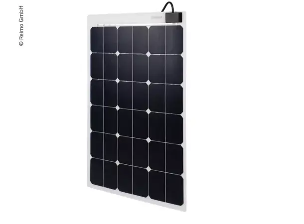 Solcellepanel Power Panel Flex 80W Hvit 