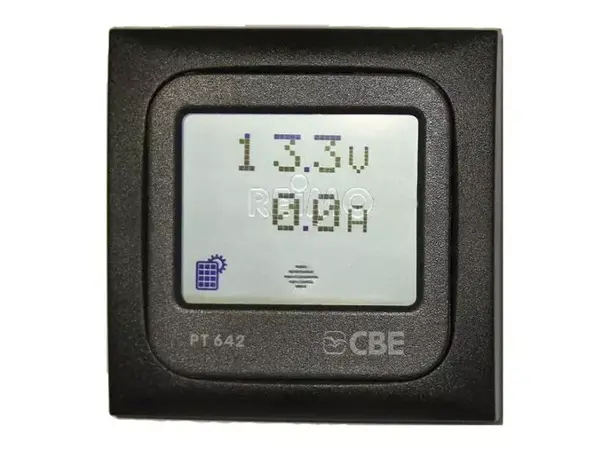 CBE solcelle-indikator Passer til produkt 85145 