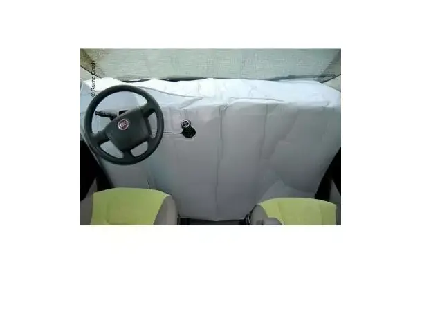 Carbest termomatte til dashbord/fotbrønn Fiat Ducato fra 2015 