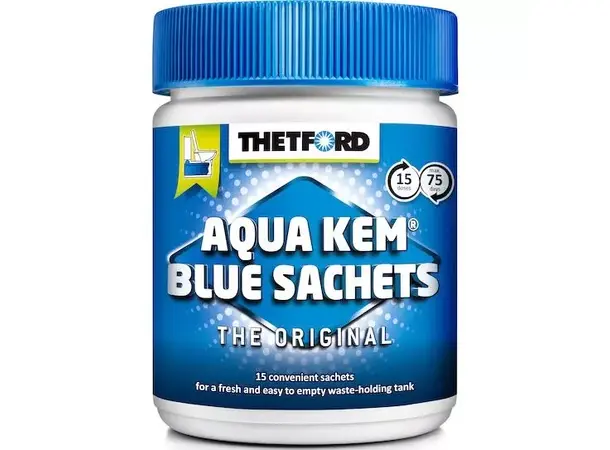 Thetford Aqua Kem Blue sachets 