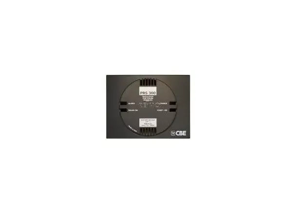 CBE solcelleregulator PRS300 12V med Shunt-teknologi 