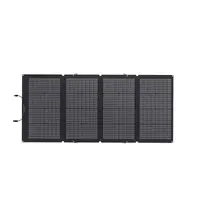 EcoFlow fleksibelt solcellepanel 220W 