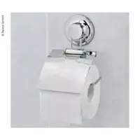 Everloc toalettpapirholder med sugekopp 