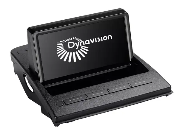 Dynavin DVN 6901 Lite V blindsonekamera Til Fiat Ducato fra 2006 