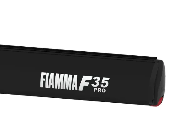Fiamma F35 Pro 220 cm Royal Grey / Svart 