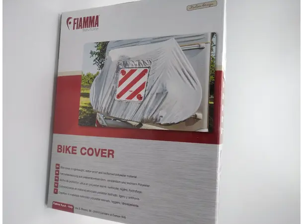 Fiamma Bike-Cover Caravan for 2-3 sykler 