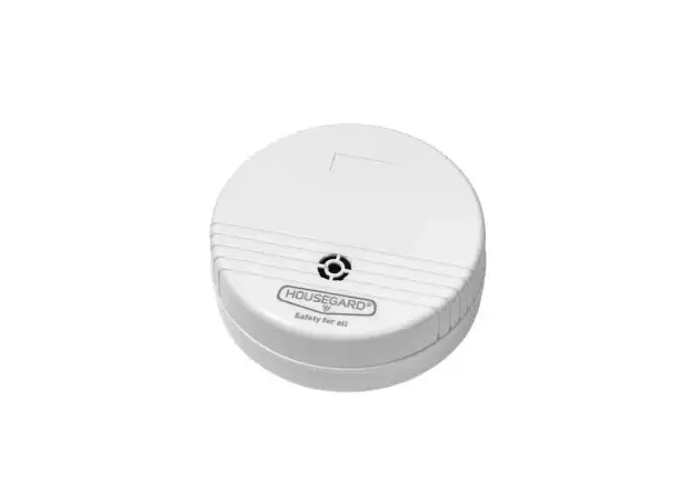 Vannlekkasjealarm Housegard inkl. 9V batteri 