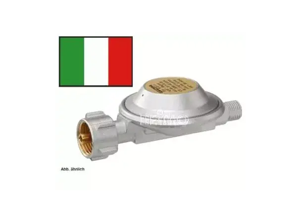 Gassregulator 1,5 kg /t For bruk i Italia 