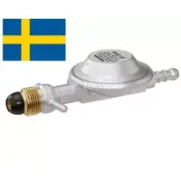 Gassregulator 1,5 kg /t For bruk i Sverige