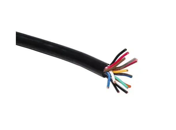 12V kabel 13-pols løpemeter | Caravan.no