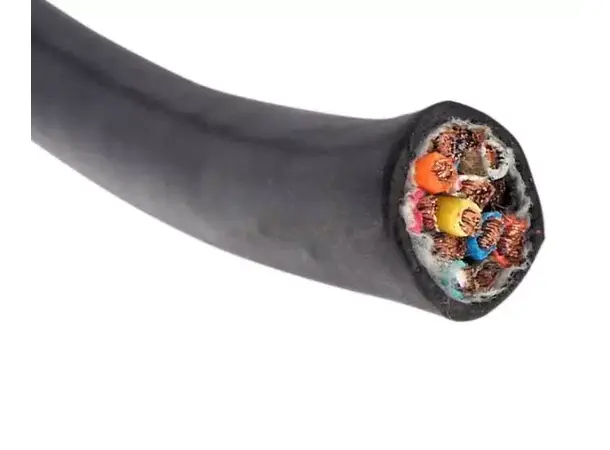 12V kabel 13-pols løpemeter | Caravan.no