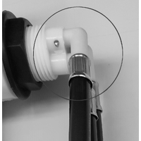 Blandebatteri Trend A Ø33m Med 1/2"dusjtilkobling