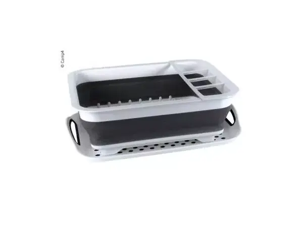 Camp4 sammenleggbart oppvaskstativ | Caravan.no