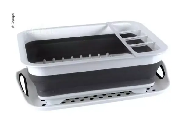 Camp4 sammenleggbart oppvaskstativ | Caravan.no