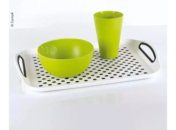 Camp4 sammenleggbart oppvaskstativ | Caravan.no