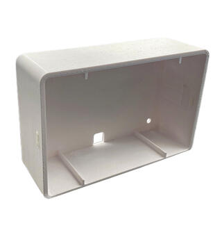 Clesana Overflatemonteringsboks Tilbehør for Clesana C1