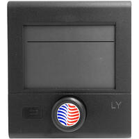 Combivarmer Aqua-Hot GEN1 6kW Gass + 1800W 220V