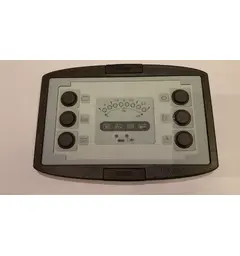 Control panel PC 200